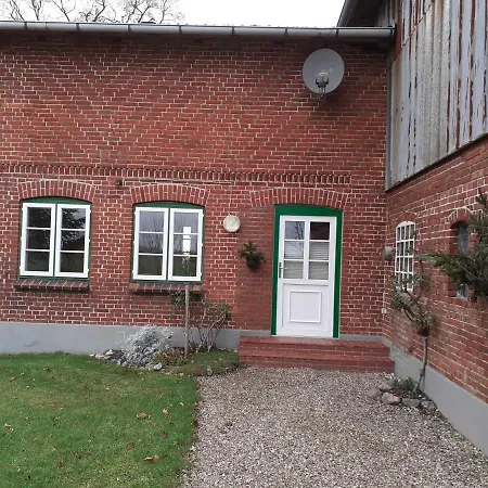 Holiday home Geltinger Birk *