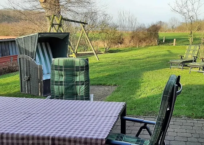 Geltinger Birk Сasa de vacaciones